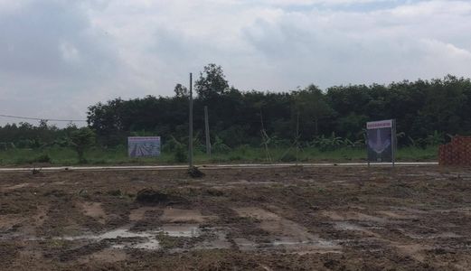 Đường Phùng Hưng Nối Dài/Gần Kcn Giang Điền 1km