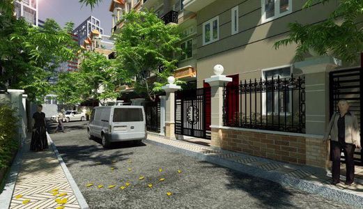 Nhận Giữ Chỗ Khu Nhà Phố Cao Cấp Đường 7 - Tam Bình, Quận Thủ Đức.