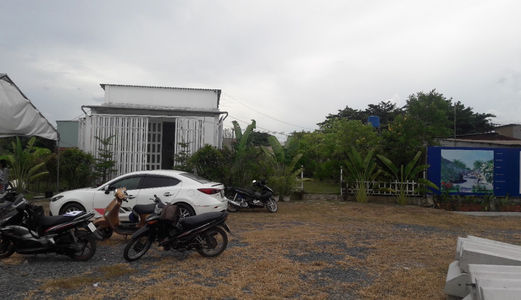 Cần Bán Đất Thổ Cư 100%, Gần Đường Quốc Lộ 22 - Hóc Môn