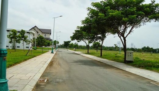 Đất Thổ Cư  Dt:5x26 Đinh Đức Thiện,Bình Chánh,Shr Từng Nền Xây Dựng Tự Do