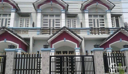 Cần Tiền Kinh Doanh Bán Gấp Nhà 1T1L SHR Sau Lưng Chợ Bình Chánh