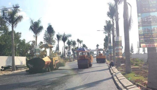 Lucky Garden Gần Cầu Rạch Tra Giá 5,5 Triệu/M2