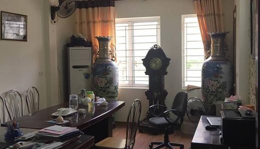 Bán Nhà Mặt Phố Vũ Tông Phan 60m2*4T MT 4.1m Kinh Doanh Nhỉnh 10 Tỷ.