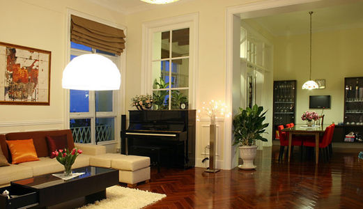 Bán Căn Hộ Ven Sông Bến Nhà Rồng Quận 4