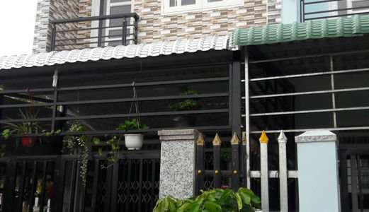 Nhà 1 Trệt 1 Lầu, Thuận Lợi An Cư Lập Nghiệp.