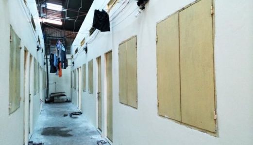 Dãy Trọ 18 Phòng 2 Kiot Chính Chủ Ở Hóc Môn