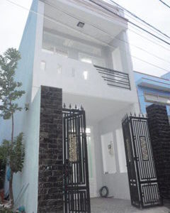 Nhà 1 Trệt 1 Lầu Chính Chủ Ở Hóc Môn
