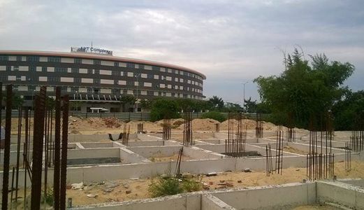 Khu Đô Thị FPT Đà Nẵng - Khu Đô Thị Xanh Đà Nẵng