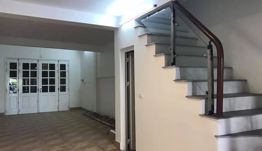 Bán Nhà Mặt Phố Trung Kính, 55m, Mặt Tiền 5m, KD Sầm Uất