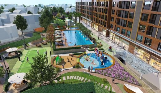 Căn Hộ Cao Cấp Q7 Liền Kề Phú Mỹ Hưng