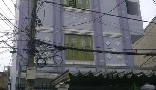 Nhà 3 Lầu Hxh Huỳnh Tấn Phát Quận 7 Giá 7,5 Tỷ