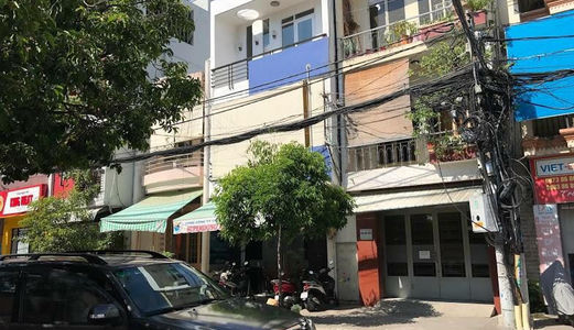 Bán Nhà Mặt Tiền Gần Trung Tâm Thương Mại Cái Khế Giá Dưới 3 Tỷ