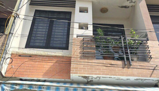 Bán Nhà Khu Dân Cư 586 Dãy Nhà 10 Căn Mới Xây Dựng Giá Dưới 2 Tỷ