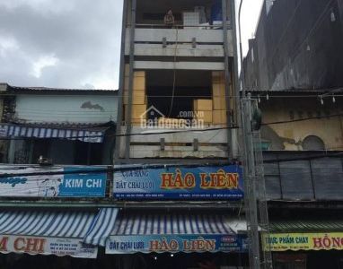 Bán Nhà Mặt Tiền Đường Hai Bà Trưng, 1 Trệt 3 Lầu, Dtsd 92m2