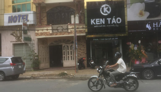 Bán Nhà Mặt Tiền Trần Quang Diệu Cần Thơ Gia Dươi 3 Tỷ