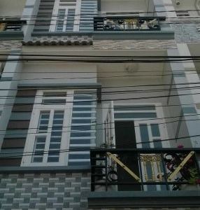 Bán Gấp Nhà 1 Trệt 2 Lầu, 189m2, Gần Kdc Dân Trí Cao, Giá 2.45 Tỷ (Còn Thương Lượng), 0932857891