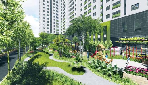 Chỉ 60 Triệu Là Bạn Đã Sở Hữu Ngay Chung Cư Intracom Riverside Cầu Nhật Tân