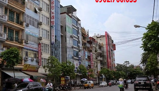 Bán Gấp Mặt Phố Đỗ Quang 55 M2, 16,8 Tỷ, Siêu Kinh Doanh