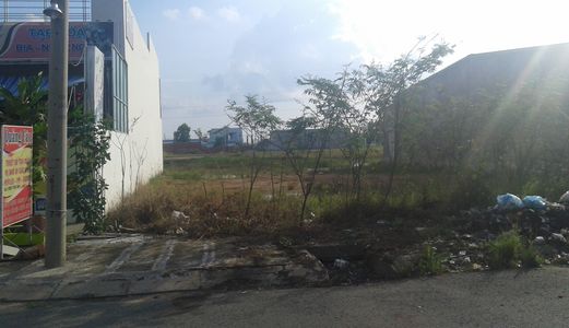 Bán Đất Đường Trần Văn Giàu, Sổ Hồng Rõ Ràng.