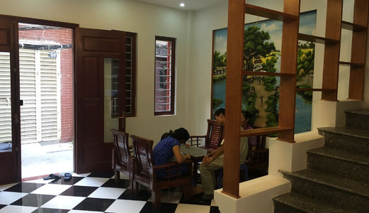 Nhà Xây  Mới Thiết Kế Đẹp  Tại  Khu Xa La , Sau Học Viện Quân Y 103 (37m2- 4 Tầng) , Giá 2 Tỷ.