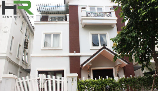 Cho Thuê Biệt Thự Diện Tích 500m Khu Tây Hồ Hà Nội