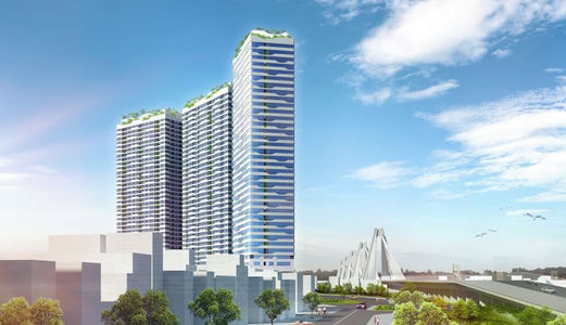 Chỉ Từ 60 Triệu Sở Hữu Ngay Căn Hộ View Cầu Nhật Tân Tại Dự Án Intracom Vĩnh Ngọc. Lh: 093.603.7395