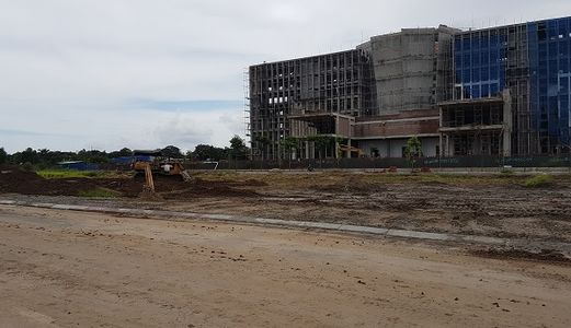 Bán Đất Khu Đô Thị Mới Sở Dầu, Hồng Bàng, Hải Phòng