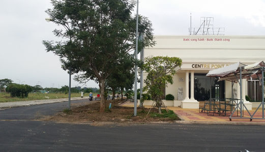 Đất Thổ Cư Q2, Shr, Xdtd Đường Trần Não.