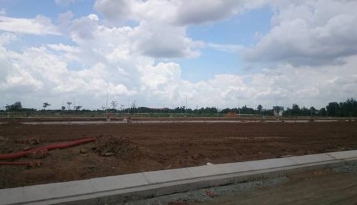 Bán Đất  Khu Trung Tâm,Shr, Tc 100%