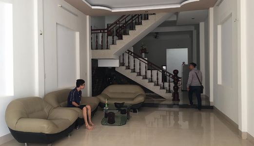 Bán Nhà Mặt Tiền Lê Đại Cang Cực Đẹp 2 Lầu DT 5x20 , Giá 3,9 Tỷ