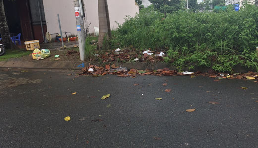 Bán Cặp Nền Kdc Nông Thổ Sản - Dt 200m2 - Hướng Đông Nam - Giá 1 Tỷ 700 Triệu - Lg 20m - Lh 0986 18