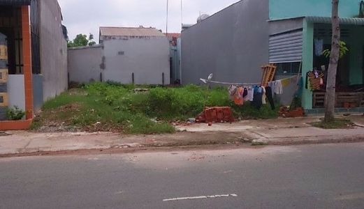 Sang Lô Đất Tân Hiệp Hóc Môn Chợ Hốc Môn 660Tr