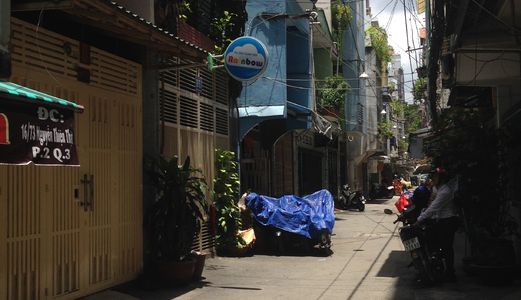 Gia Đình Cần Bán Nhà HXH 16 Nguyễn Thiện Thuật 8,9 Tỷ Trệt 3 Lầu Rẻ Đẹp