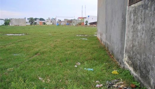 Đất thổ cư đường A10 -khu dân cư Tân Đức. DT 5x25m. Giá 630tr