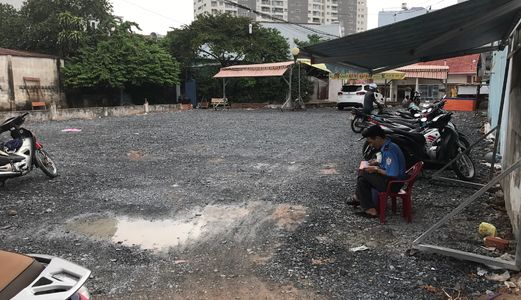 Bán Đất Góc 3 MT Đường Thích Quảng Đức, P.4, Phú Nhuận. Nở Hậu