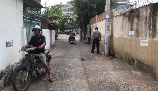 Bán Đất Góc 3 MT Đường Thích Quảng Đức, P.4, Phú Nhuận. Nở Hậu