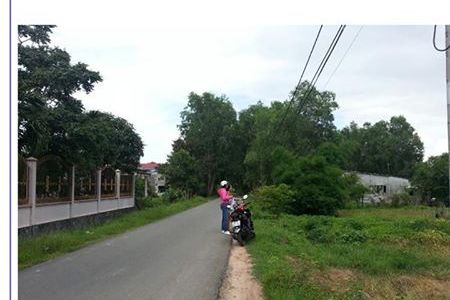 Lô Đất Hai Mặt Tiền Tl 31,An Phú Đông,Q12. Shr. Dt 70m2.Gía 1.7 Tỷ.