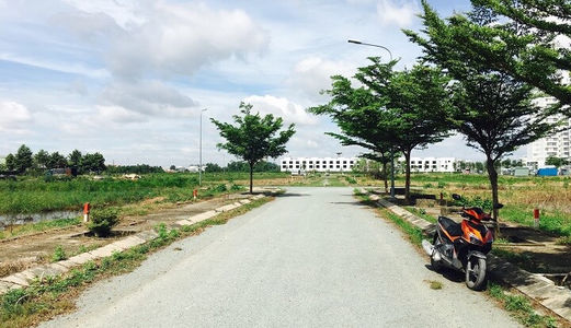 Đất Nền Quận 2, Thạnh Mỹ Lợi 798tr/Nền Bao Sổ Lh 0909 960 619