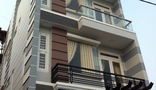 Bán Nhà Mt Hòa Hưng, Quận 10 6*8m, Giá 8.6 Tỷ