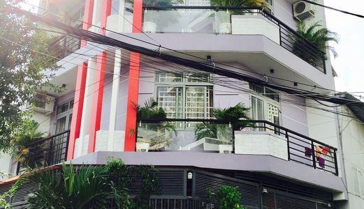 Xuống Tiền Ngay Nhà Siêu Đẹp Vị Trí Cực Hot, Mt Đinh Tiên Hoàng, 4x16m