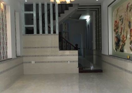 Nhà Mặt Tiền 60m2, Gần Khu Đô Thị Nhị Xuân Mới Xây 3PN.
