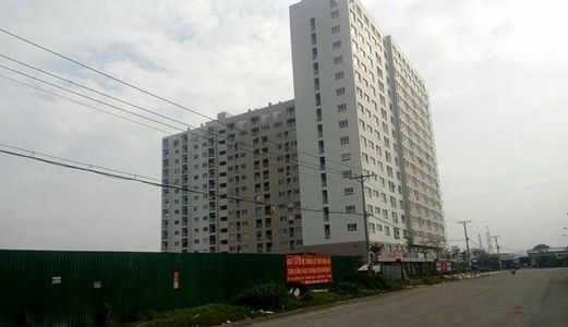 Căn Hộ Chuẩn Hàn Ngay Trung Tâm Khu Đô Thị Vĩnh Lộc. Giá 18tr/M2. LH: 0933.139.430