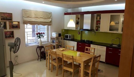 Nhà 5 Tầng Đẹp,Cho Gia Đình Trẻ  25m2, 2.5 Tỷ,Tôn Đức Thắng,Đống Đa