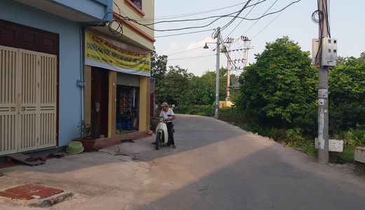 Bán Đất Mặt Đường Gia Quất Tổ 6 Thượng Thanh, LB Dt 36m Giá 43tr/M. LH Thành 0931705288