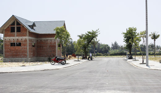 Bán nhanh Lô Biệt Thự Green City Đối Diện Công Viên Giá Ưu Đãi