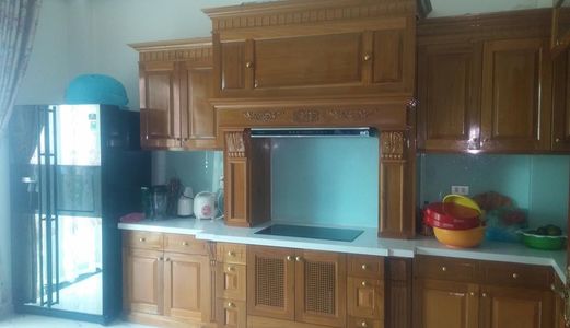 Bán Nhà Trần Đại Nghĩa, Ô Tô Đỗ Cửa 45m 5 Tầng 4.8 Tỷ.