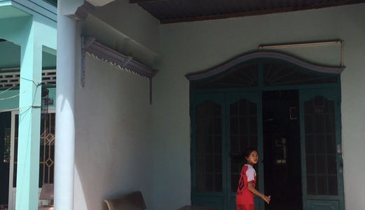 Kẹt Tiền Bán Gấp Nền Đất 6X30 Ngay Sát Kcn Tân Đức Đức Hòa Chỉ 350 Triệu Shr