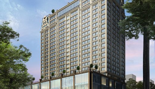 Căn Hộ Cao Cấp Léman Luxury, Ngã Tư Trương Định - Nguyễn Đình Chiều Quận 3, Thượng Lưu, Chuẩn 5 Sao