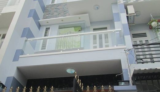 Nhà Shr, 3,5 Tấm 4x11 Kế Đường Hương Lộ 2 Quận Bình Tân