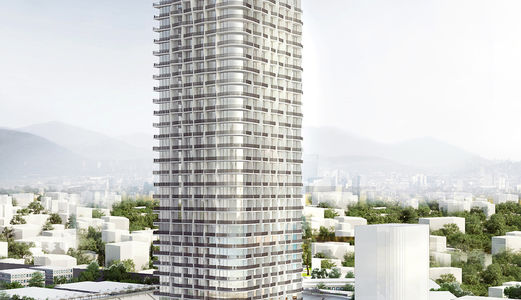 Ocean Gate Nha Trang - Căn Hộ 4 Sao Cạnh Biển Trần Phú
